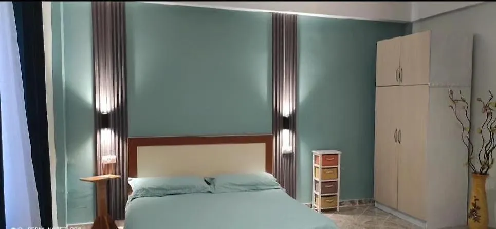 Illyrian Apartment Sky Vlora Albánia